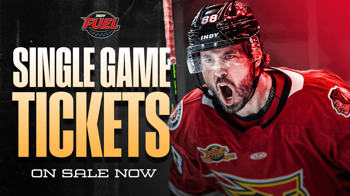 Single Game Tickets On Sale Now