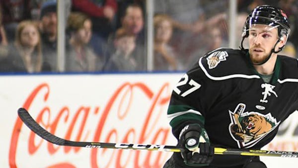 Forward Patrick McGrath Signs with the Fuel