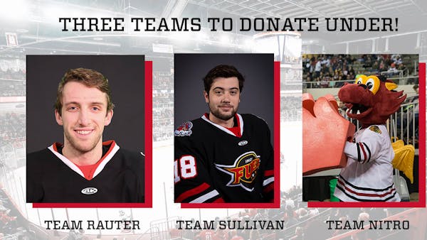 Fuel Announce Hat Trick for Humanity Initiative
