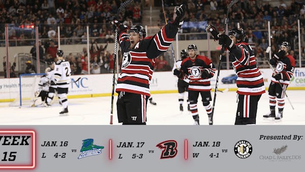 Indy Fuel Pit Stop - Week 15