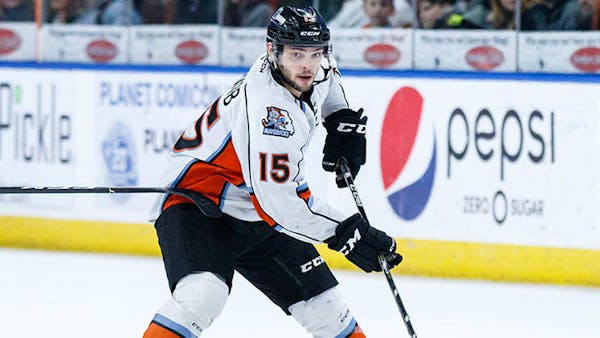 Defenseman Raskob Agrees to Terms with Indy