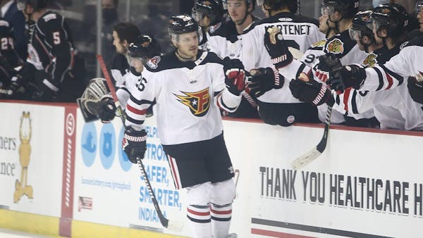 Fuel Add Forward Peter Krieger to Preseason Roster