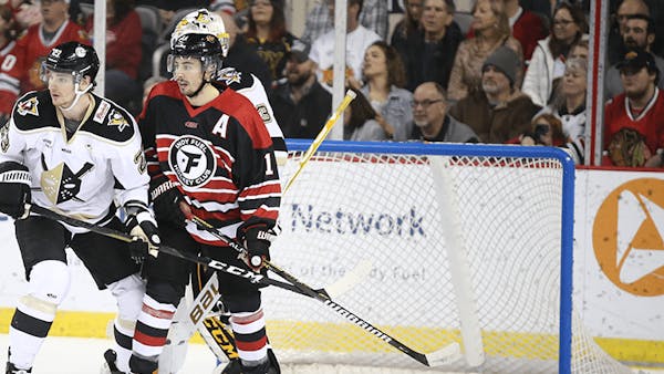 Fuel Finish Weekend With Division Win over Wheeling