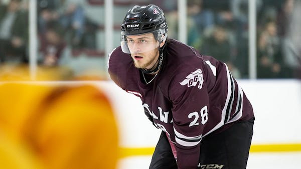 Fuel Add Defenseman Médric Mercier