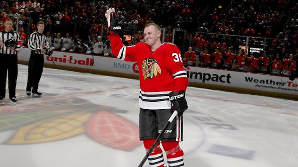 Update Regarding Dave Bolland Appearance