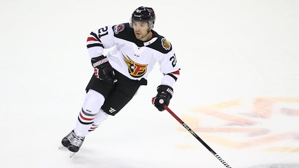 Matt Marcinew Named ECHL Player of the Week