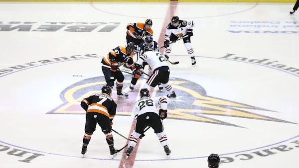 Wheeling Hands Indy First Loss of the Season