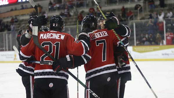 Fuel Win 11 Goal Thriller in Overtime