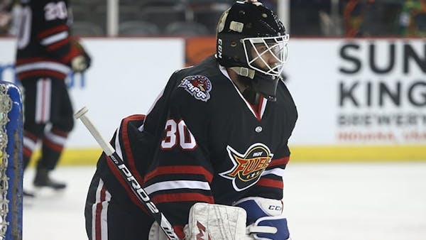 Indy Sweeps Two Game Series With the Walleye