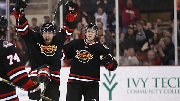 Watson Selected to ECHL All-Star Roster