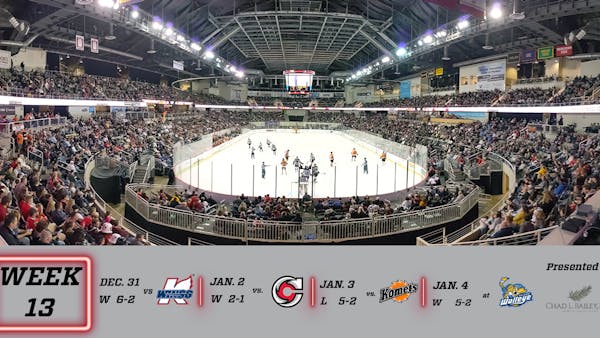 Indy Fuel Pit Stop - Week 13