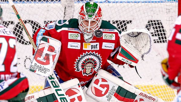 Indy Signs Goaltender Dan Bakala