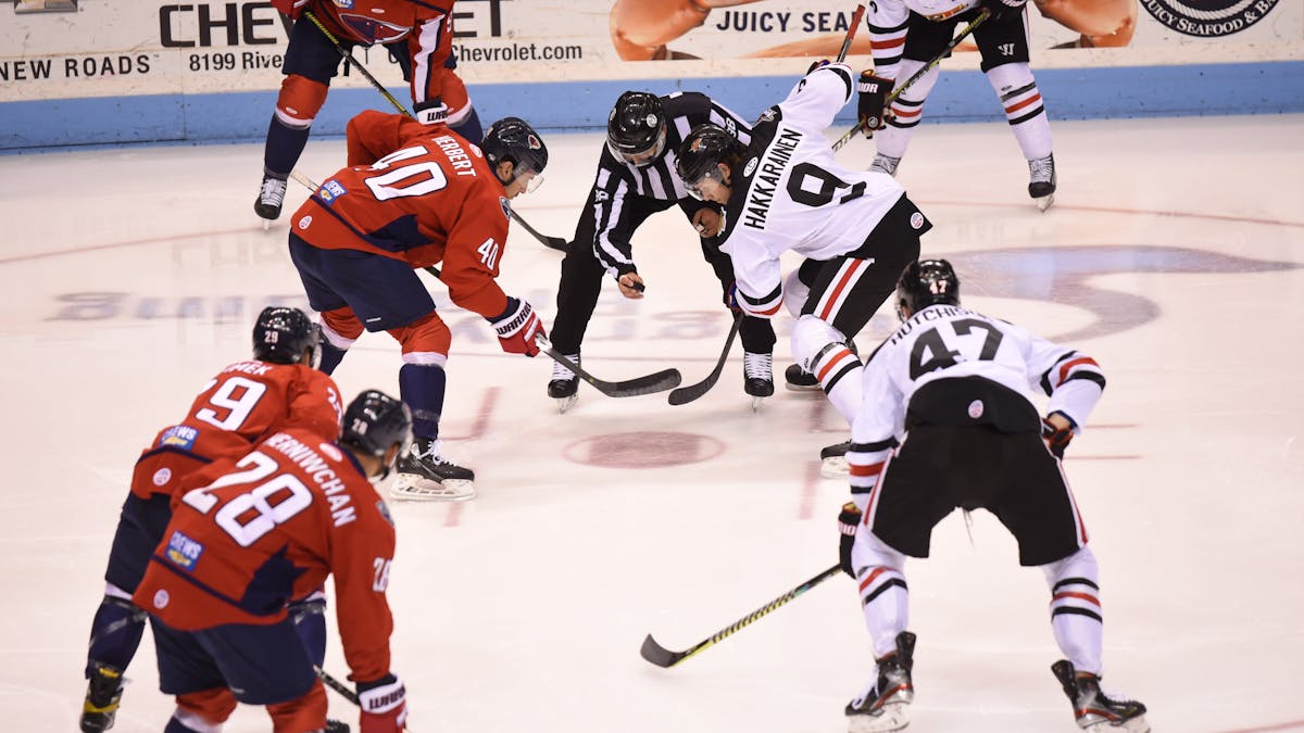 Stingrays Nab Victory Over Indy