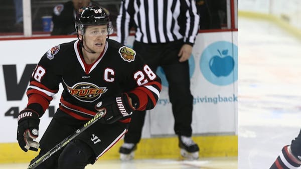 Rockford Recalls Thompson and McLaughlin