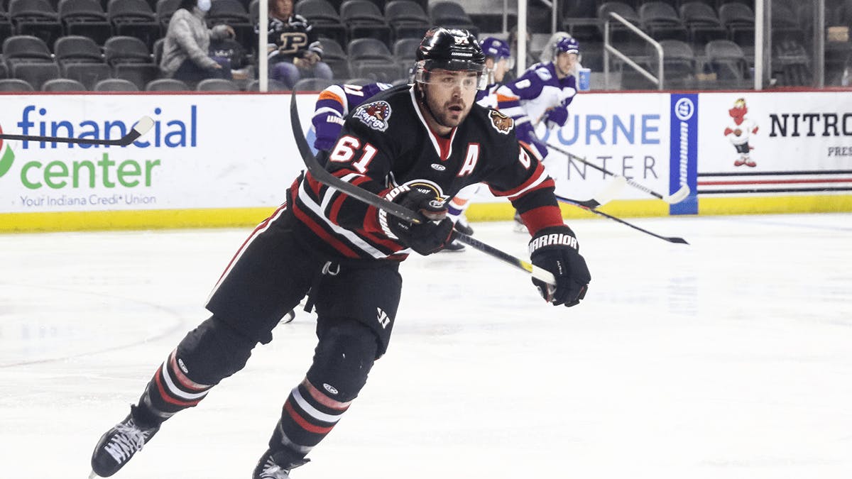 Fuel Trade Rights to Pierog to Worcester