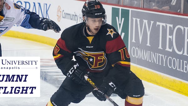 Fuel Alumni Spotlight - Alex Wideman