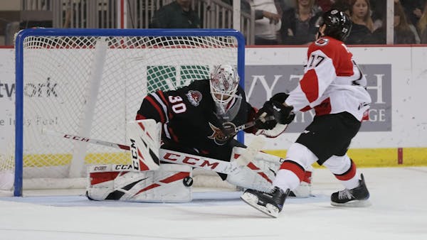 Former Fuel Goaltender Tomkins to Represent Canada at Beijing Olympics