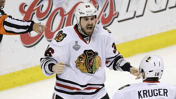 Fuel to Welcome Stanley Cup Champion Dave Bolland to Indianapolis