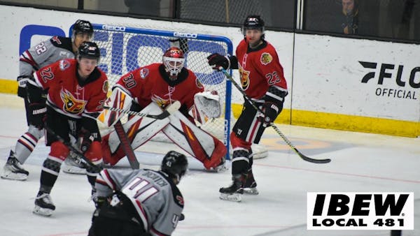 FUEL FALL TO WHEELING 3-1 IN FRIDAY NIGHT GAME