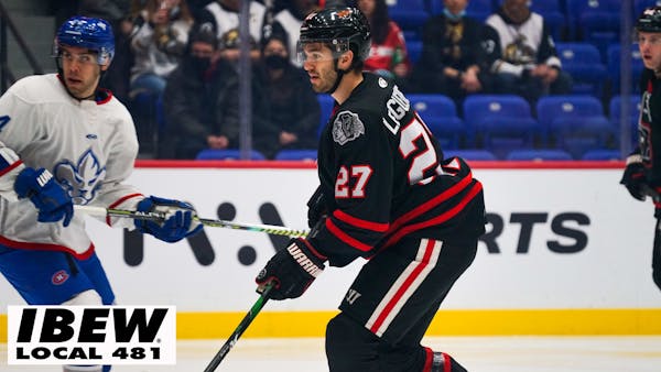GONE FISHING: INDY SHUTS OUT TOLEDO SUNDAY NIGHT