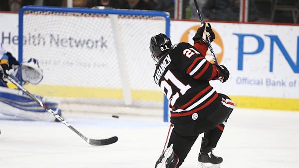 Forward Mikael Hakkarainen Reassigned to Rockford