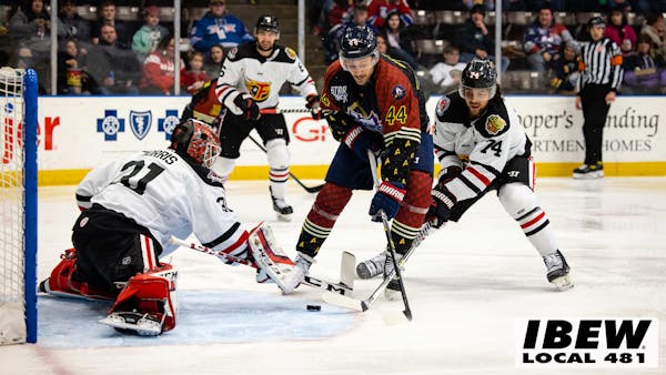 KALAMAZOO SHUTS OUT INDY 2-0 FRIDAY NIGHT