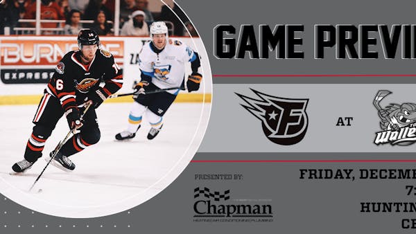 Fuel Face Rematch with Toledo After Thursday's Win