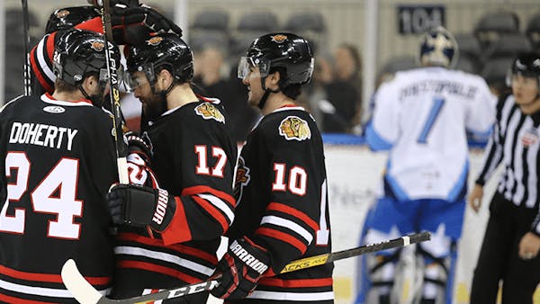 Indy Defeats Toledo With Dramatic Overtime Win