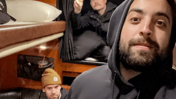 FUEL INSIDER: BEHIND THE SCENES OF A BUS ROAD TRIP