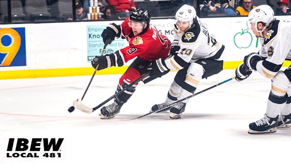 INDY KICKS OFF WEEKEND WITH 4-3 OT WIN IN WHEELING