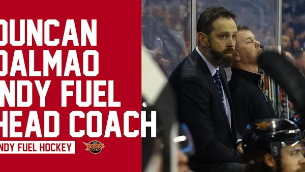 Fuel Name Duncan Dalmao Head Coach