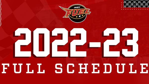 FUEL ANNOUNCE 2022-23 REGULAR SEASON SCHEDULE