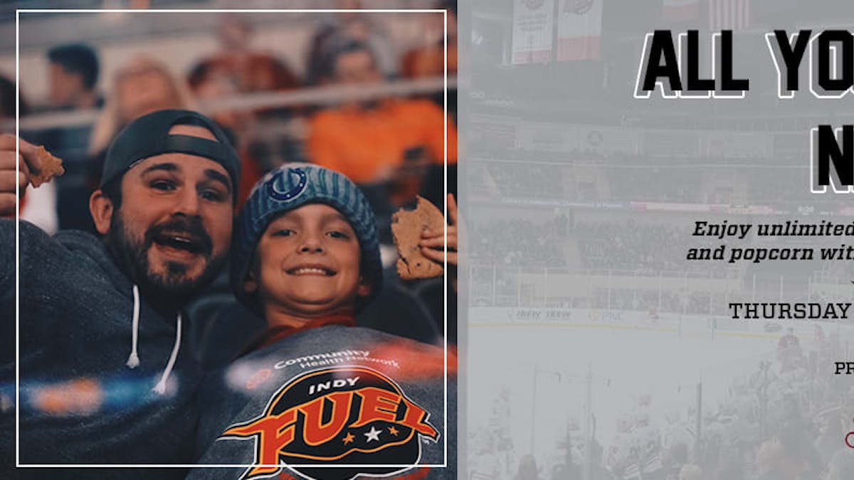 All-You-Can-Eat Night Tomorrow