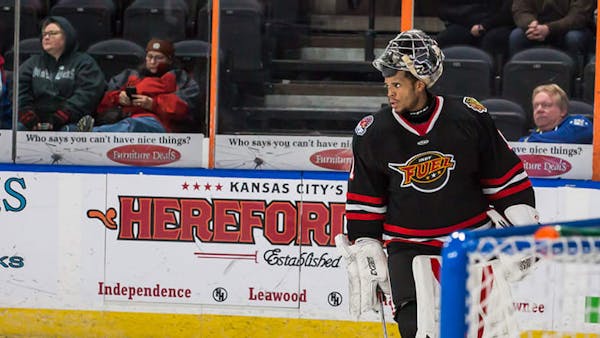 Charles Williams shutout lifts Fuel to 4-0 victory over Mavericks