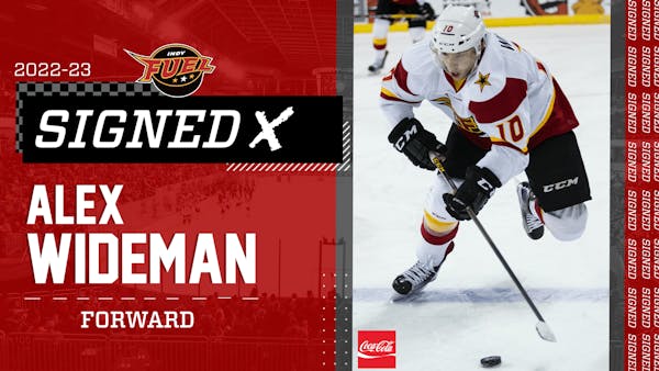 INDY SIGNS FORWARD ALEX WIDEMAN
