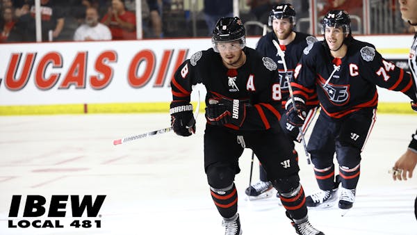 INDY TAKES 7-5 VICTORY OVER FORT WAYNE IN HOME OPENER