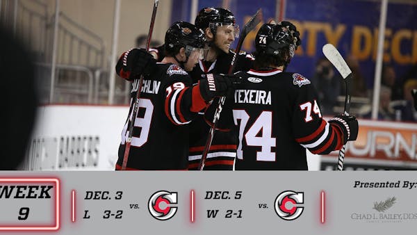 Indy Fuel Pit Stop - Week 9