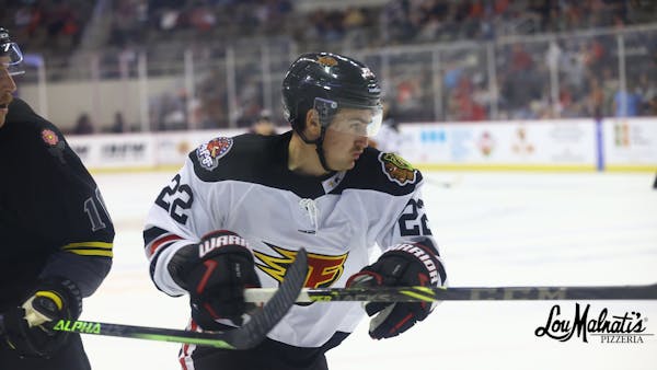 MITCHELL HOELSCHER CALLED UP BY SPRINGFIELD