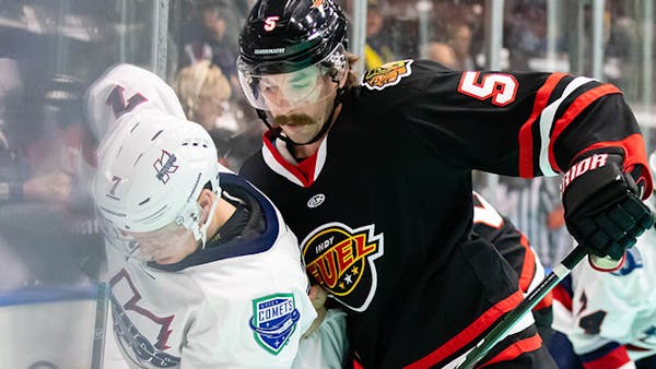 Watson Power Play Goal Lifts Indy Over Kalamazoo