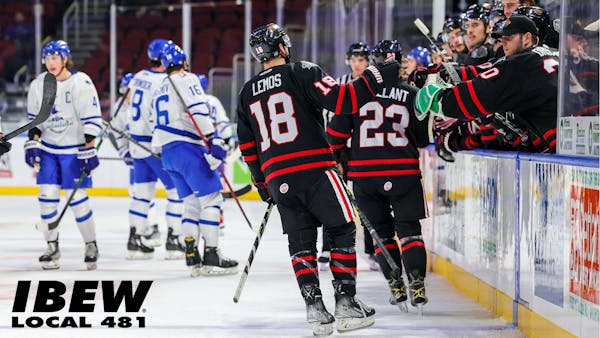 THUNDER STRUCK DOWN BY FUEL 3-2