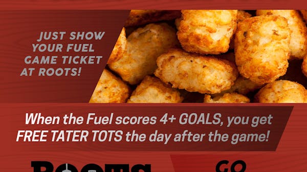 INDY TAKES DOWN VISITING FORT WAYNE KOMETS