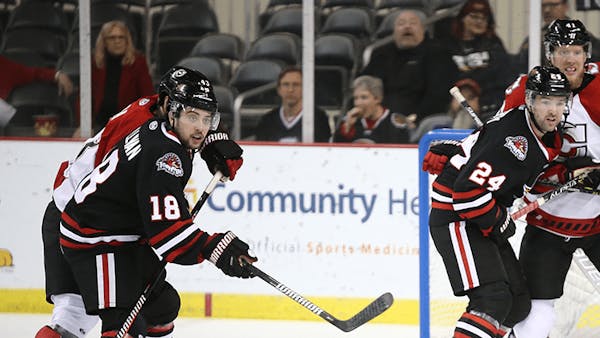 Strong Second Period Propels Indy to 2-1 Win