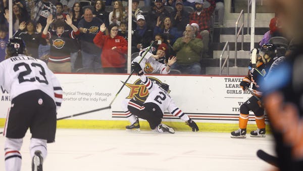 INDY FUEL PIT STOP: WEEK 8