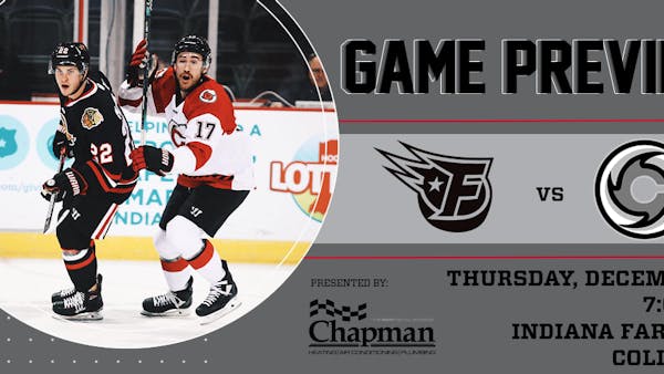 Indy Looks for Revenge in Thursday Matchup with Cincinnati