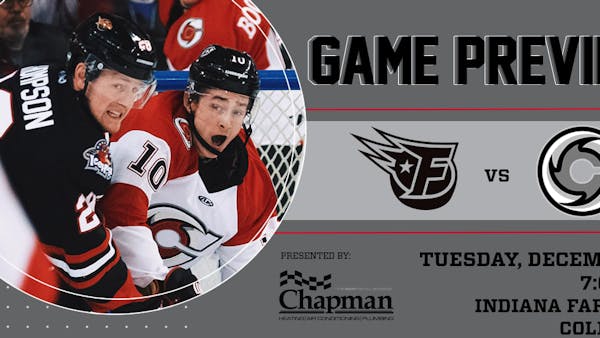 Fuel Battle the Cyclones in a Weekday Matchup