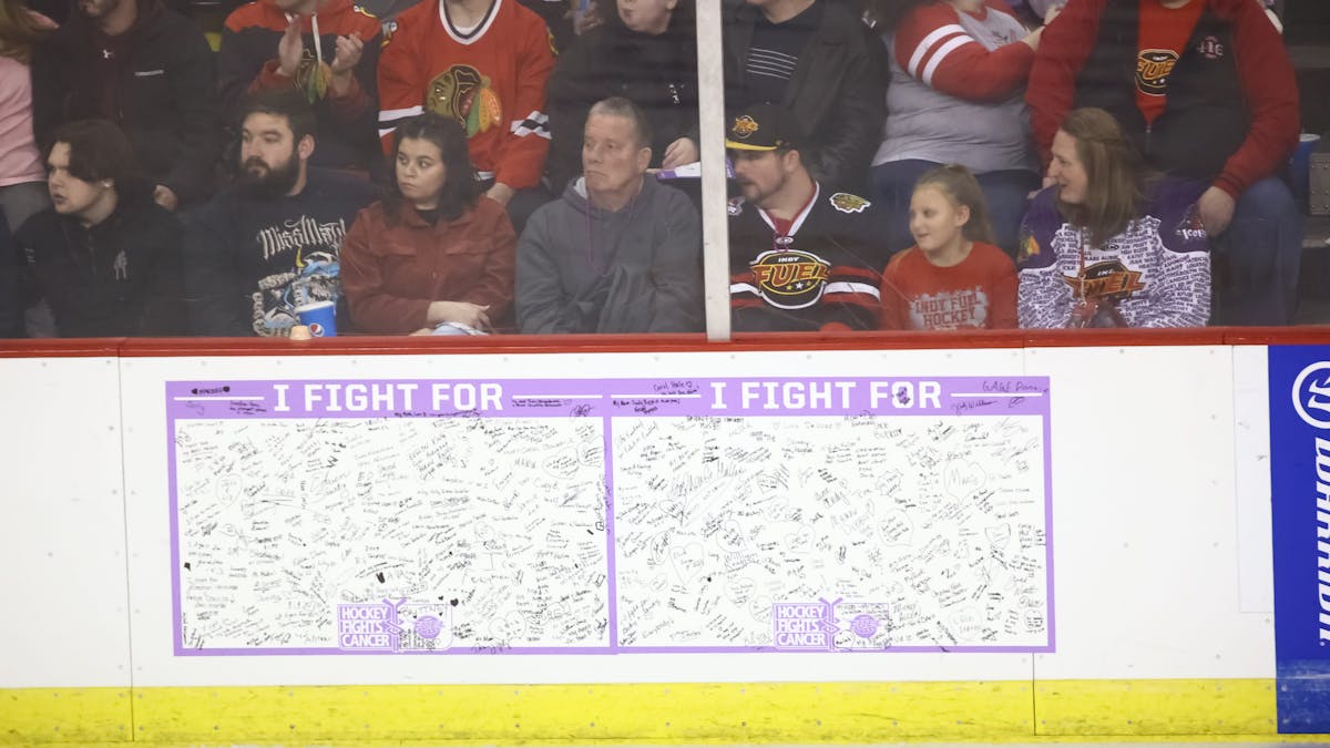 INDY FUEL PIT STOP: WEEK 16