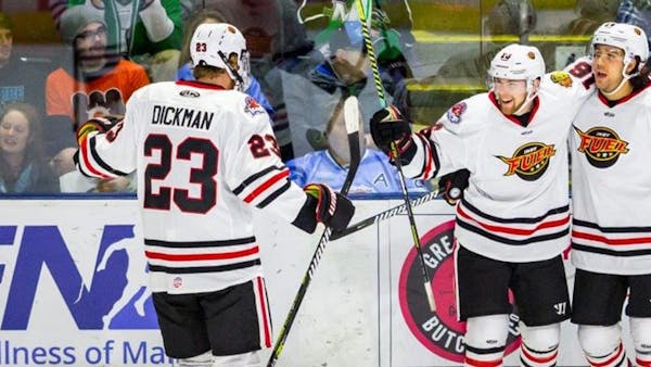 Fuel dominate Mariners in 6-0 victory