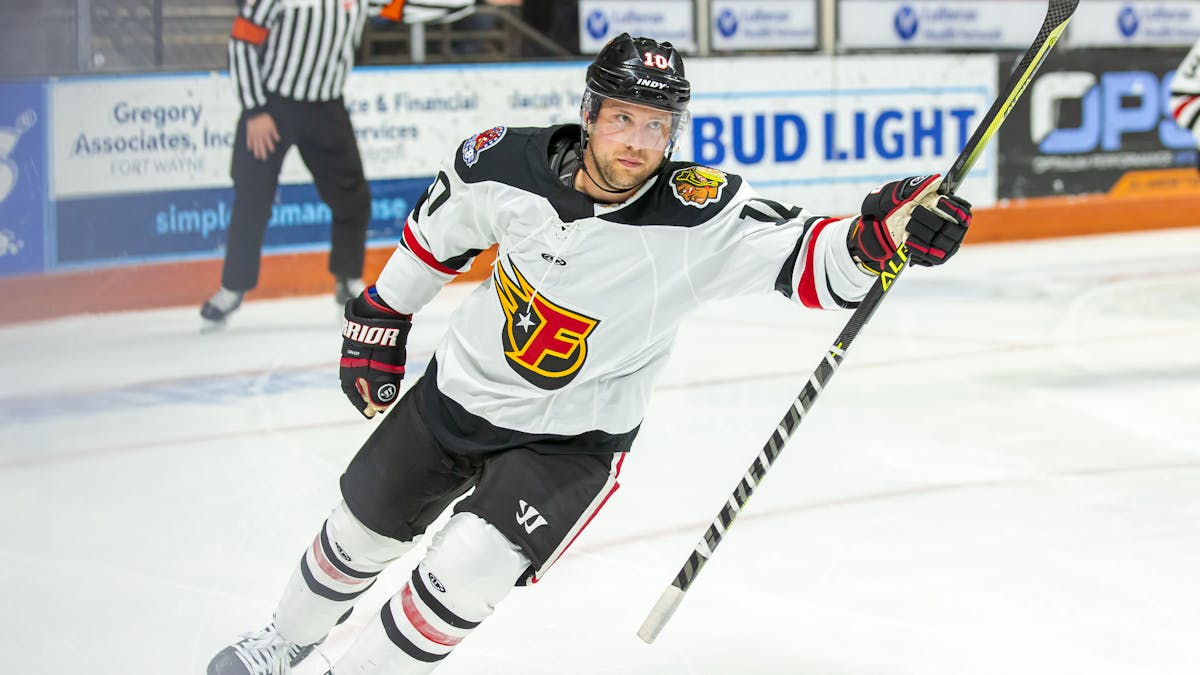 INDY FUEL PIT STOP: PLAYOFFS WEEK 1