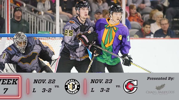 Indy Fuel Pit Stop - Week 7