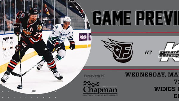 Wednesday Night Matchup Features a Visit to Kalamazoo